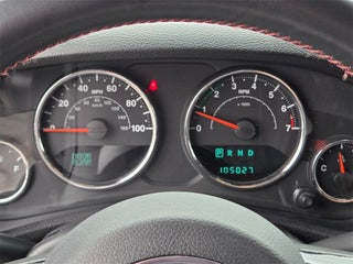 2012 Jeep Wrangler Unlimited thumbnail – Las Vegas, NV – 23