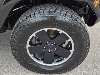 2012 Jeep Wrangler Unlimited thumbnail – Las Vegas, NV – 8