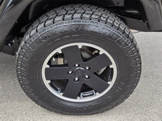 2012 Jeep Wrangler Unlimited thumbnail – Las Vegas, NV – 10