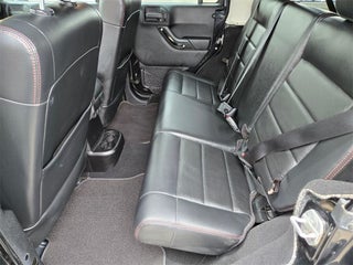 2012 Jeep Wrangler Unlimited thumbnail – Las Vegas, NV – 13