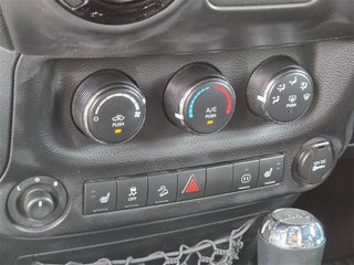 2012 Jeep Wrangler Unlimited thumbnail – Las Vegas, NV – 28
