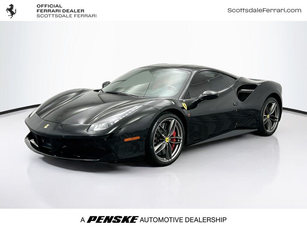 Ferrari 488 GTB