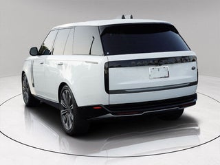 2023 Land Rover Range Rover thumbnail – Cutler Bay, FL – 4