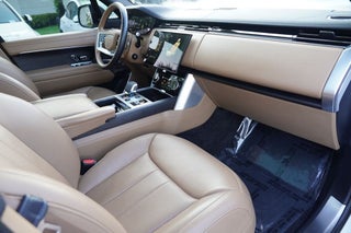2023 Land Rover Range Rover thumbnail – Cutler Bay, FL – 10