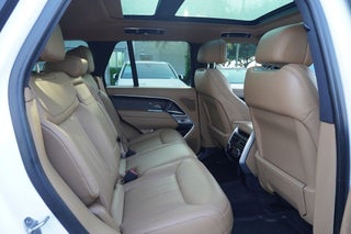 2023 Land Rover Range Rover thumbnail – Cutler Bay, FL – 12