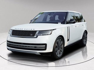 2023 Land Rover Range Rover thumbnail – Cutler Bay, FL – 3