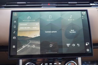 2023 Land Rover Range Rover thumbnail – Cutler Bay, FL – 25