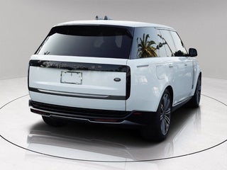 2023 Land Rover Range Rover thumbnail – Cutler Bay, FL – 6