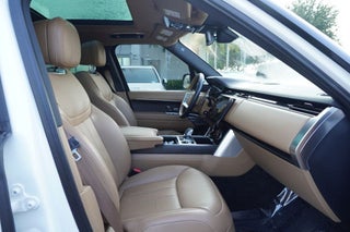 2023 Land Rover Range Rover thumbnail – Cutler Bay, FL – 11