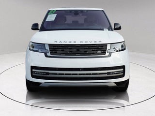 2023 Land Rover Range Rover thumbnail – Cutler Bay, FL – 2