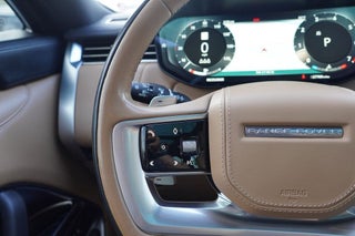 2023 Land Rover Range Rover thumbnail – Cutler Bay, FL – 21