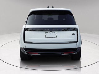 2023 Land Rover Range Rover thumbnail – Cutler Bay, FL – 5