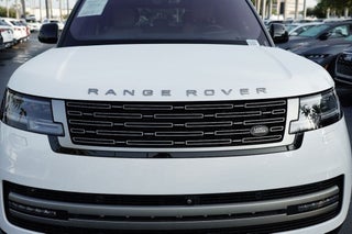 2023 Land Rover Range Rover thumbnail – Cutler Bay, FL – 7