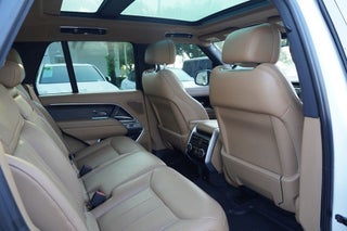 2023 Land Rover Range Rover thumbnail – Cutler Bay, FL – 13