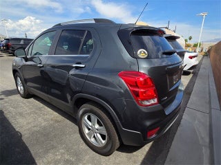 2018 Chevrolet Trax thumbnail – Las Vegas, NV – 4