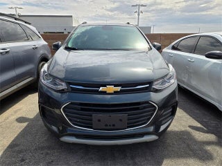 2018 Chevrolet Trax thumbnail – Las Vegas, NV – 2