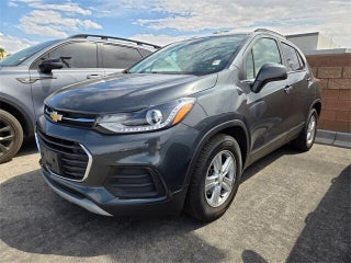 2018 Chevrolet Trax thumbnail – Las Vegas, NV – 3