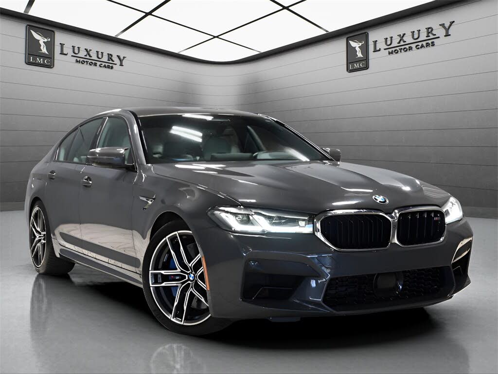 BMW M5