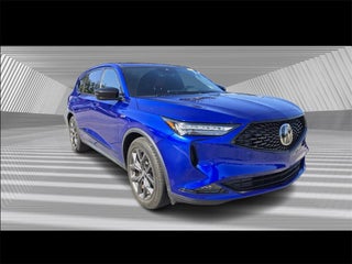 2024 Acura MDX thumbnail – Fort Lauderdale, FL – 3