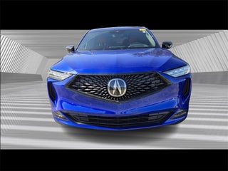2024 Acura MDX thumbnail – Fort Lauderdale, FL – 2
