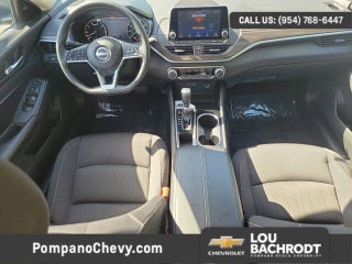 2024 Nissan Altima thumbnail – Pompano Beach, FL – 29