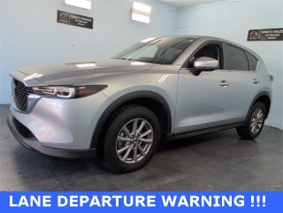 2023 Mazda CX-5 thumbnail – Delray Beach, FL – 4
