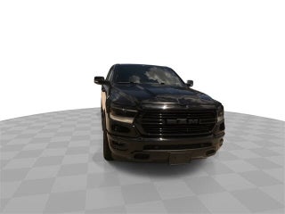 2019 Ram 1500 thumbnail – Pembroke Pines, FL – 4