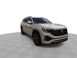 2024 Volkswagen Atlas thumbnail – Pembroke Pines, FL – 3