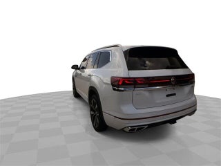 2024 Volkswagen Atlas thumbnail – Pembroke Pines, FL – 11