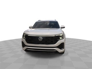 2024 Volkswagen Atlas thumbnail – Pembroke Pines, FL – 4