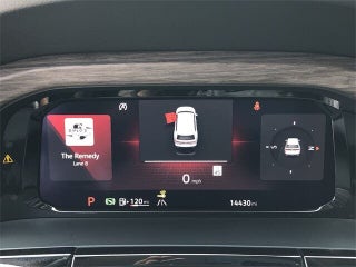 2024 Volkswagen Atlas thumbnail – Pembroke Pines, FL – 23