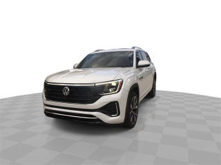 2024 Volkswagen Atlas thumbnail – Pembroke Pines, FL – 5
