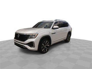 2024 Volkswagen Atlas thumbnail – Pembroke Pines, FL – 6