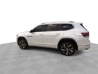 2024 Volkswagen Atlas thumbnail – Pembroke Pines, FL – 8
