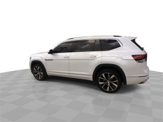 2024 Volkswagen Atlas thumbnail – Pembroke Pines, FL – 9