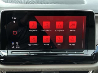2024 Volkswagen Atlas thumbnail – Pembroke Pines, FL – 24