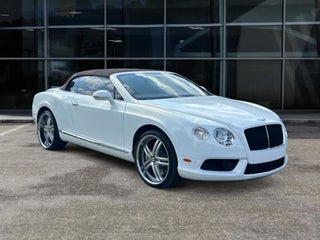 Bentley Continental GTC V8 for sale Las Vegas