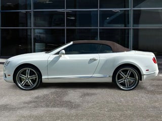 2014 Bentley Continental GTC V8 thumbnail – Davie, FL – 3