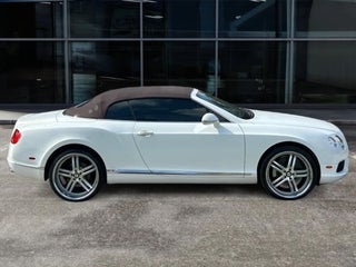2014 Bentley Continental GTC V8 thumbnail – Davie, FL – 7