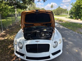 2014 Bentley Continental GTC V8 thumbnail – Davie, FL – 17