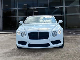 2014 Bentley Continental GTC V8 thumbnail – Davie, FL – 8