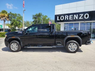 2023 GMC Sierra 3500HD thumbnail – Miami, FL – 8