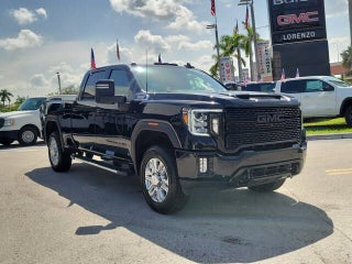 2023 GMC Sierra 3500HD thumbnail – Miami, FL – 3