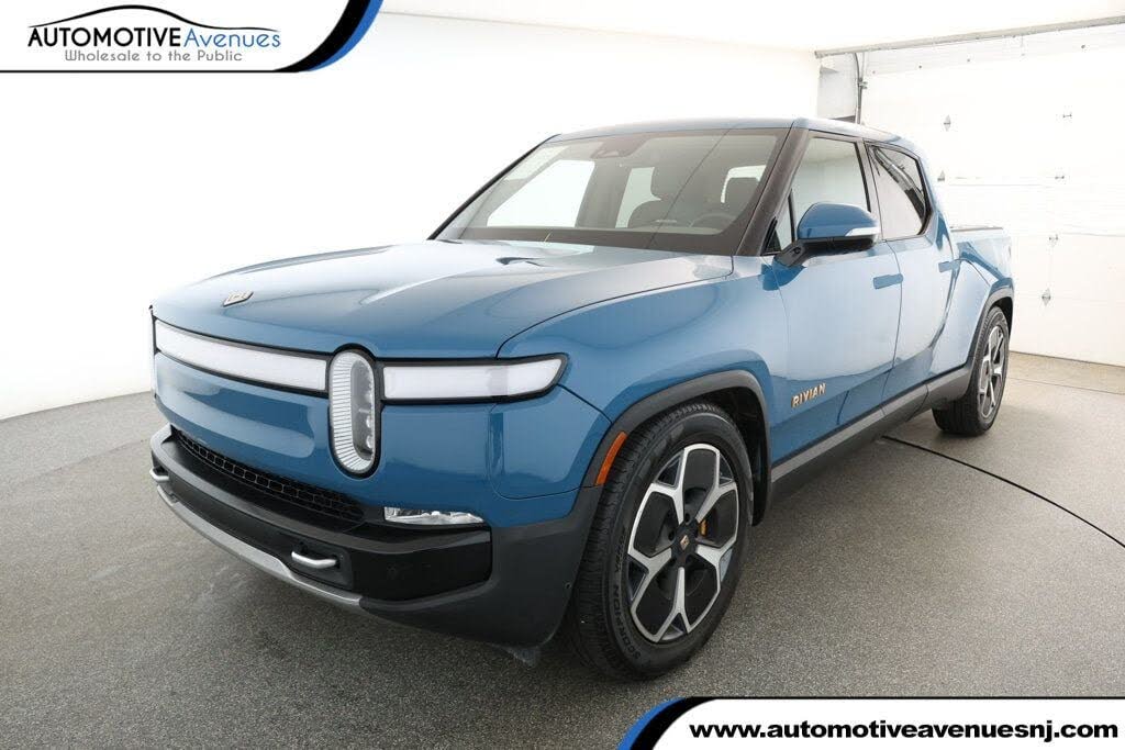 Rivian R1T