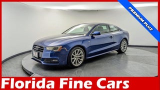 2015 Audi A5 thumbnail – West Palm Beach , FL – 27