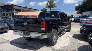2017 Ram 3500 thumbnail – Hollywood, FL – 4