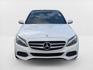 2018 Mercedes-Benz C-Class thumbnail – Miami, FL – 2