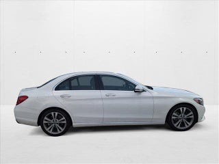 2018 Mercedes-Benz C-Class thumbnail – Miami, FL – 4