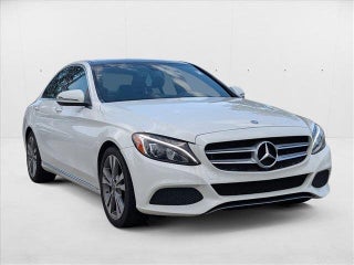 2018 Mercedes-Benz C-Class thumbnail – Miami, FL – 3