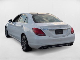 2018 Mercedes-Benz C-Class thumbnail – Miami, FL – 7
